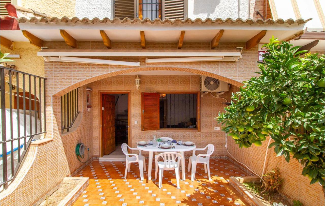 Stunning Home In Los Alcazares With Kitchen Εξωτερικό φωτογραφία