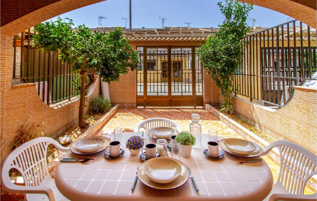 Stunning Home In Los Alcazares With Kitchen Εξωτερικό φωτογραφία